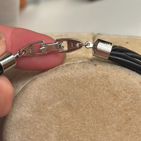 Original Pierre Cardin art deco necklace - Picture 4 of 4